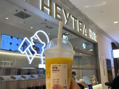 -喜茶(北京丰台银座和谐广场店)