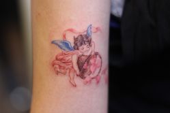 -飛凡TATTOO纹身•原创