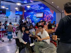 -LELECHA乐乐茶(上海五角场万达广场店)