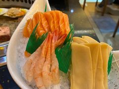 -熊出没日本烧肉放题