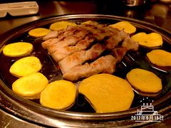 -韩聚屋韩国烤肉餐厅(新北万达店)