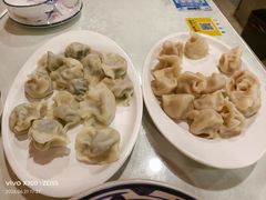 -听涛雅苑百味饺子老家菜馆