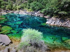 -叠溪松坪沟景区