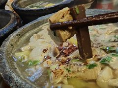 砂锅羊肉-王明古法砂锅居(开化寺店)