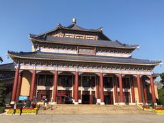 -广州中山纪念堂