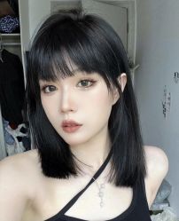 -阿莲新妆护肤造型
