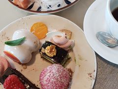 -美食汇自助餐厅(成都万达瑞华酒店)