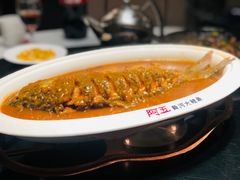 红烧黄河鲤鱼-阿五黄河大鲤鱼(英协路店)