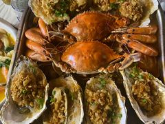 -碧海银沙海鲜餐厅(恒大海上威尼斯店)