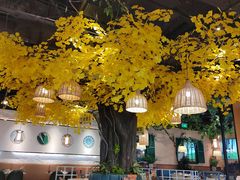 大堂-原味田园·客家菜·土窑鸡(中航城君尚购物中心店)