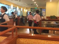大堂-萨莉亚意式餐厅(西青道欧亚达店)
