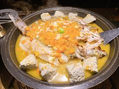 青柠酸辣味烤钳鱼-烤匠麻辣烤鱼(万象城店)
