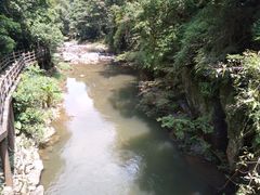 -广州市石门国家森林公园