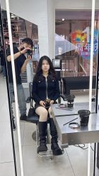 -FINE HAIR 烫染专业设计