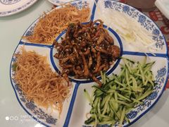 -吉祥春饼·烤鸭(国贸店)