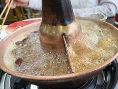 -马记伊源斋涮肉·清真菜(百子湾店)