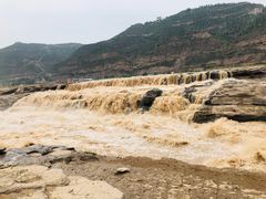 -陕西黄河壶口瀑布旅游区