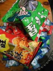 小零食好好吃！-HG美发设计沙龙