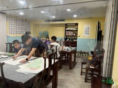 -昂立少儿成长中心(浦东蓝村路地铁站校区)