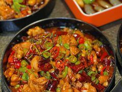 -马路边上·小海鲜烧烤(八一路店)