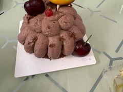 -山与蓝·轻糖鲜果蛋糕(勒泰店)