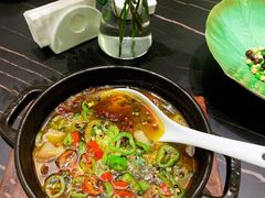 -上蔬无瑕· 创意素食·Vegetarian(华采天地店)