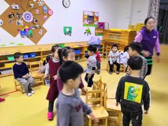 -瑞思少儿中心·少儿英语素养启蒙(新合作校区)