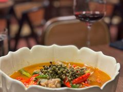 -肆海小川菜酒馆Wine Bistro (青年路店)