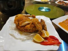 招牌炸鸡-伊萨娜印尼餐馆