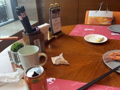 -美盛喜来登大酒店-盛宴标帜餐厅