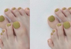 足部美甲-七月美睫 美甲