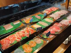 -鼎香缘海鲜自助火锅烤肉(锦辉购物广场店)