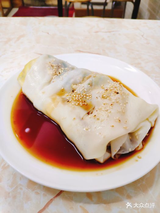 罗森记都城肠粉图片