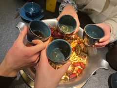 -湊湊火锅·茶憩(打浦桥日月光店)