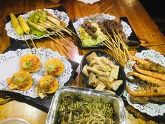 -啊溜烧烤·炭火传承(南澳店)