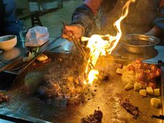 -罗姐烧烤(东风路一段店)