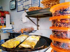 -清真·二嫂子煎饼果子(卫津路总店)