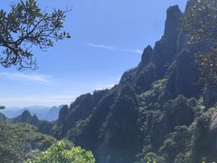 -三清山风景名胜区