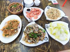 -好味道海鲜大排档·老字号(巽寮湾海鲜市场店)