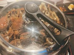 -乔哥铭洋海鲜自助(皇城恒隆广场店)