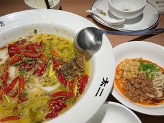 -太二酸菜鱼(沈阳万象城店)