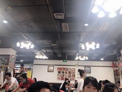 大堂-重庆老火锅王(西安北路店)