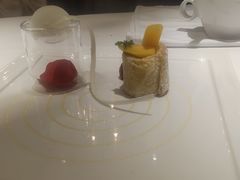 经典起司蛋糕-王品牛排(郑州大卫城店)