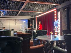 -上海锦江汤臣洲际大酒店柒酒廊