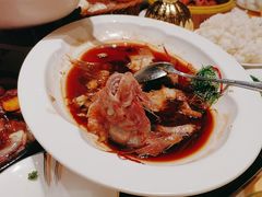 -湖北三五醇酒店·35年新楚菜