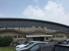 -浙江理工大学（下沙校区）游泳馆