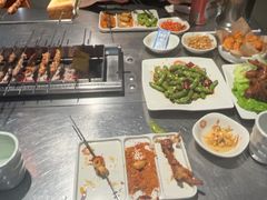 -白玉串城·朝鲜族烤串(龙岗店)