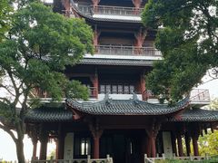 -采石矶景区