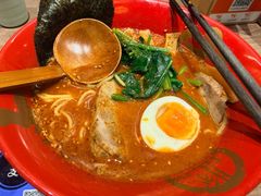 -无敌家现熬骨汤拉面(颐堤港店)