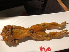-听说碳烧蛙(高新万达店)